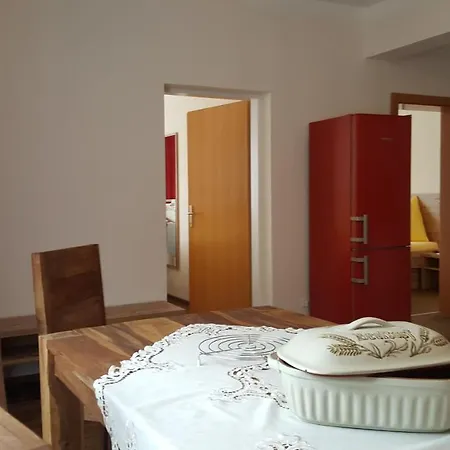 Appartement Juns Tux Exteriér fotografie
