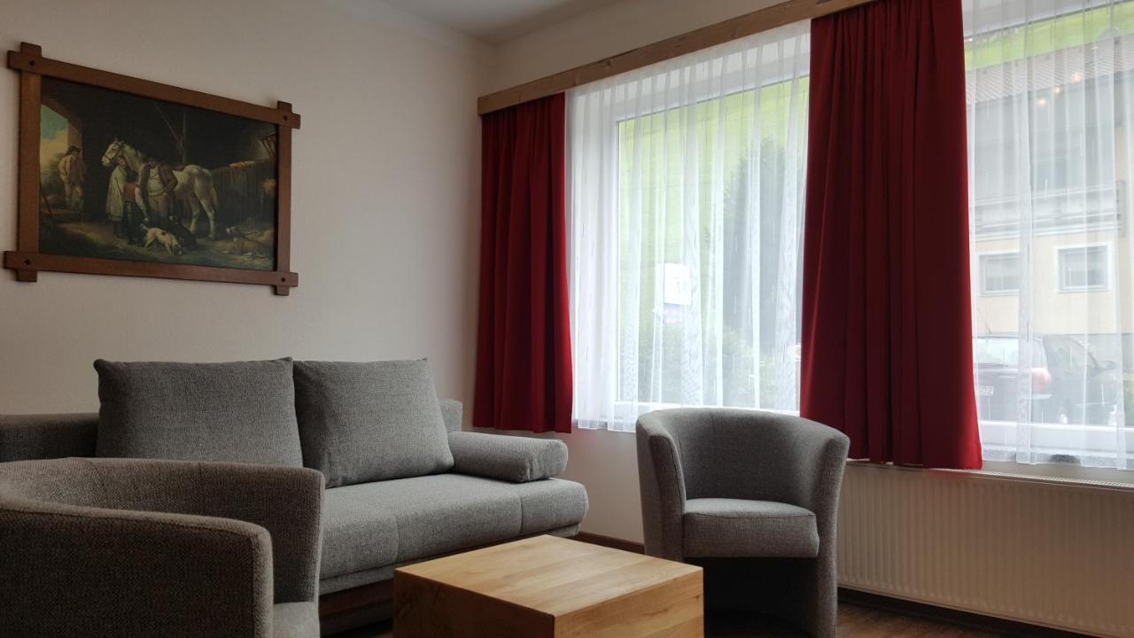 Apartmán Juns Tux